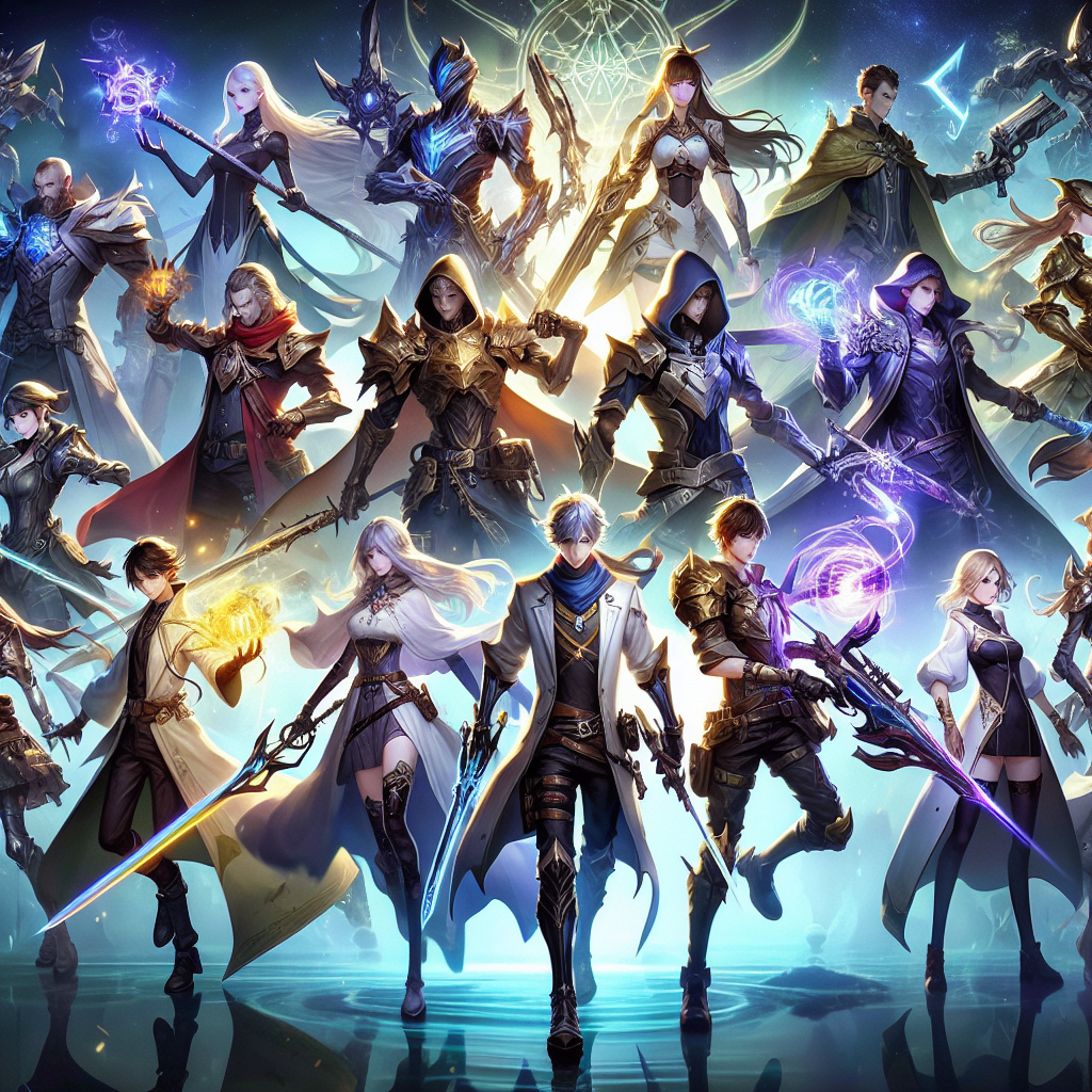 Exploring the Diverse Characters of Mobile Legends