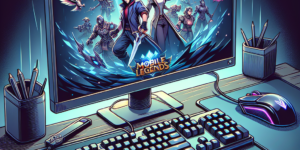 Main Mobile Legends di PC: Tips dan Trik dari Pemain Pro