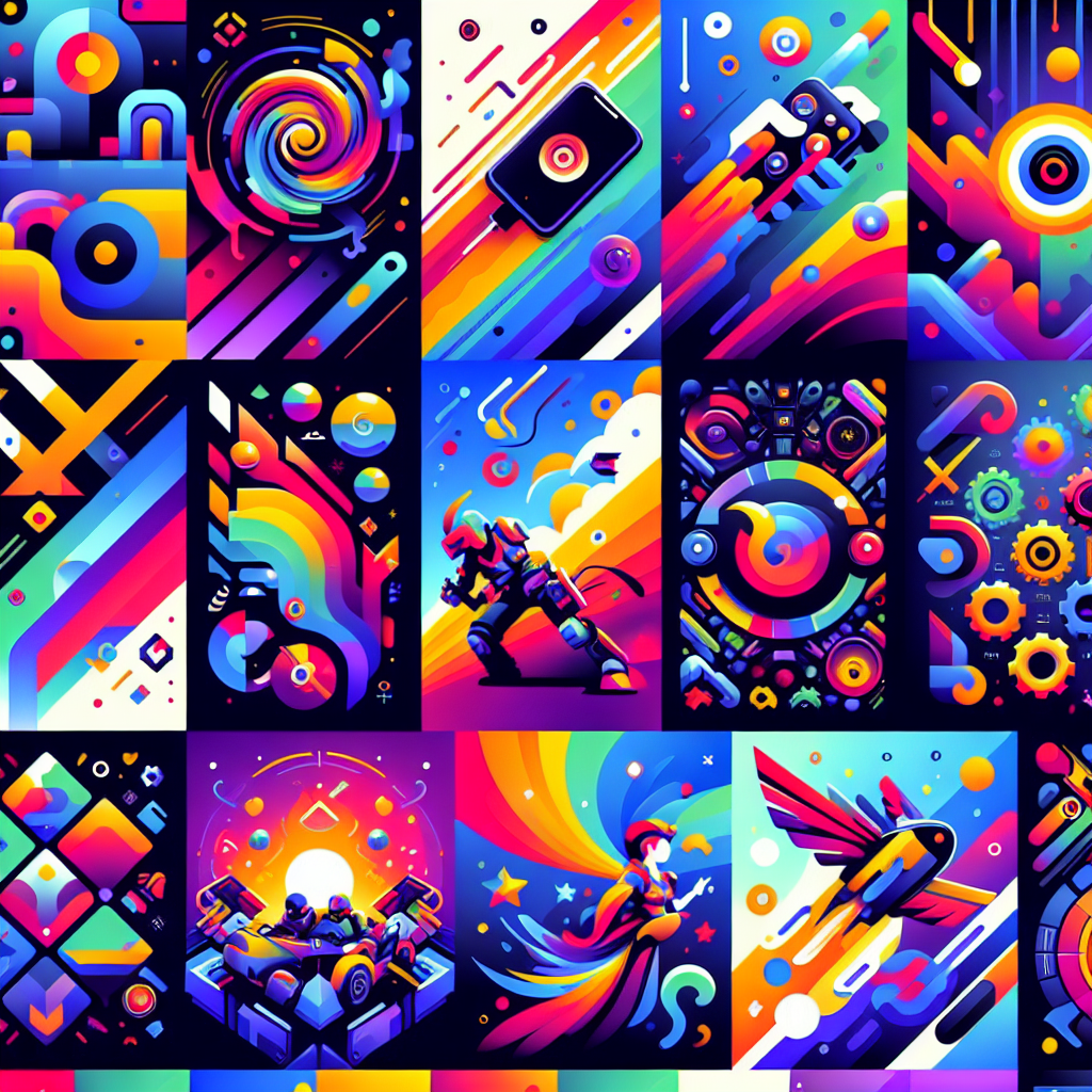 Vibrant Mobile Legend Wallpapers to Enhance Your Phone's Aesthetic