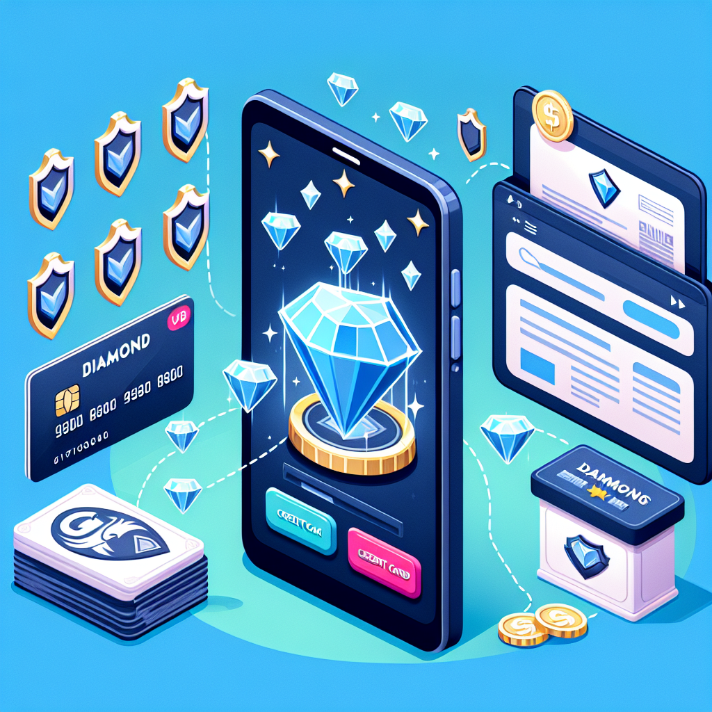 Cara Terbaik Top Up Diamond Mobile Legend Murah dan Aman