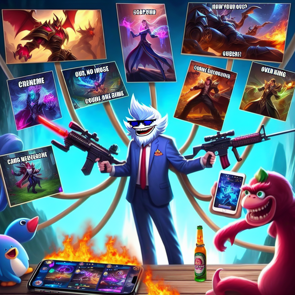 Epic Mobile Legends Memes That Every Gamer Will Relate To