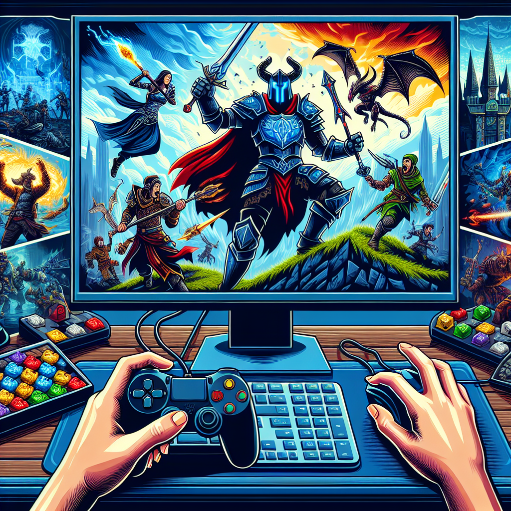 How to Download and Play Mobile Legends on PC for Ultimate Gaming Experience