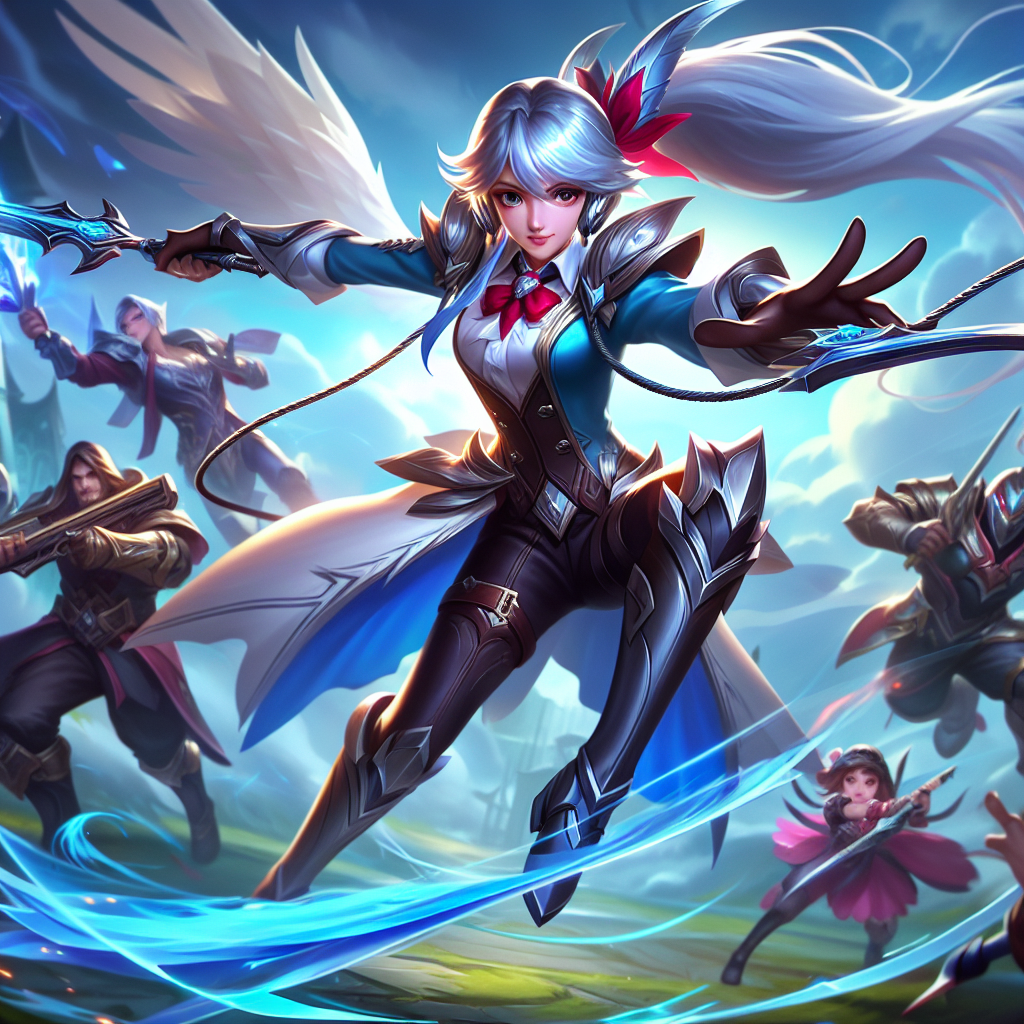 Mastering Fanny: Tips and Tricks for Dominating in Mobile Legends