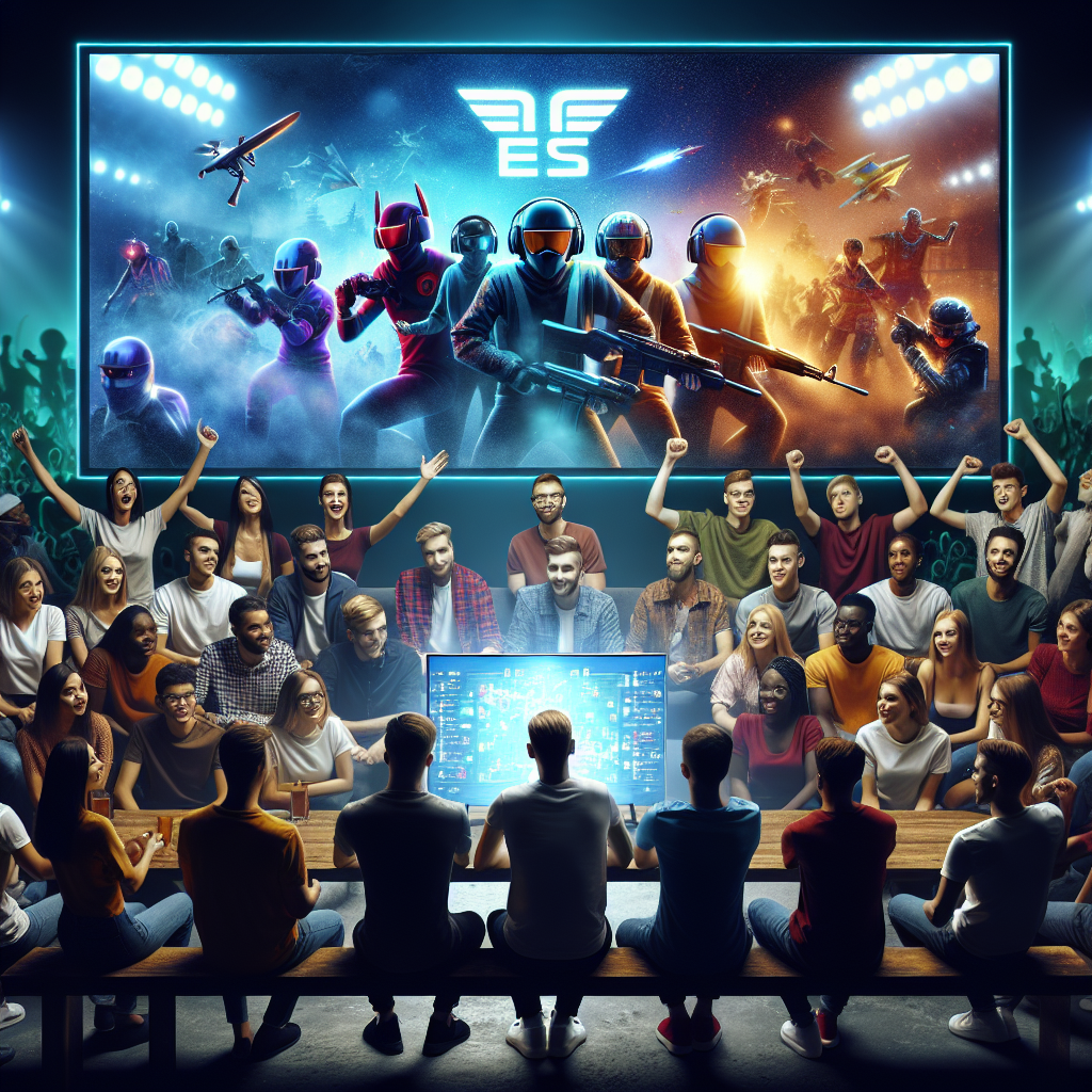 Exploring the Impact of MSC Mobile Legend on Esports Community