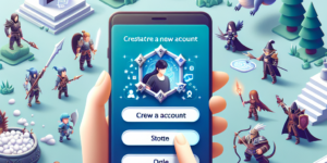Cara Membuat Akun Baru Mobile Legends dalam Beberapa Langkah Mudah