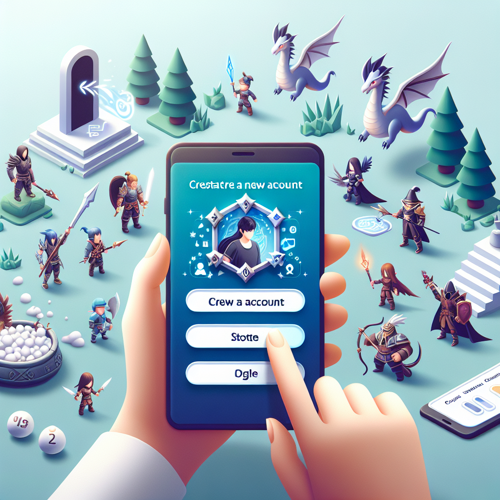 Cara Membuat Akun Baru Mobile Legends dalam Beberapa Langkah Mudah