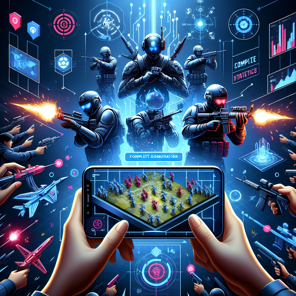 PP Mobile Legend: Mastering the Art of Advanced Strategies for Dominating the Battlefield
