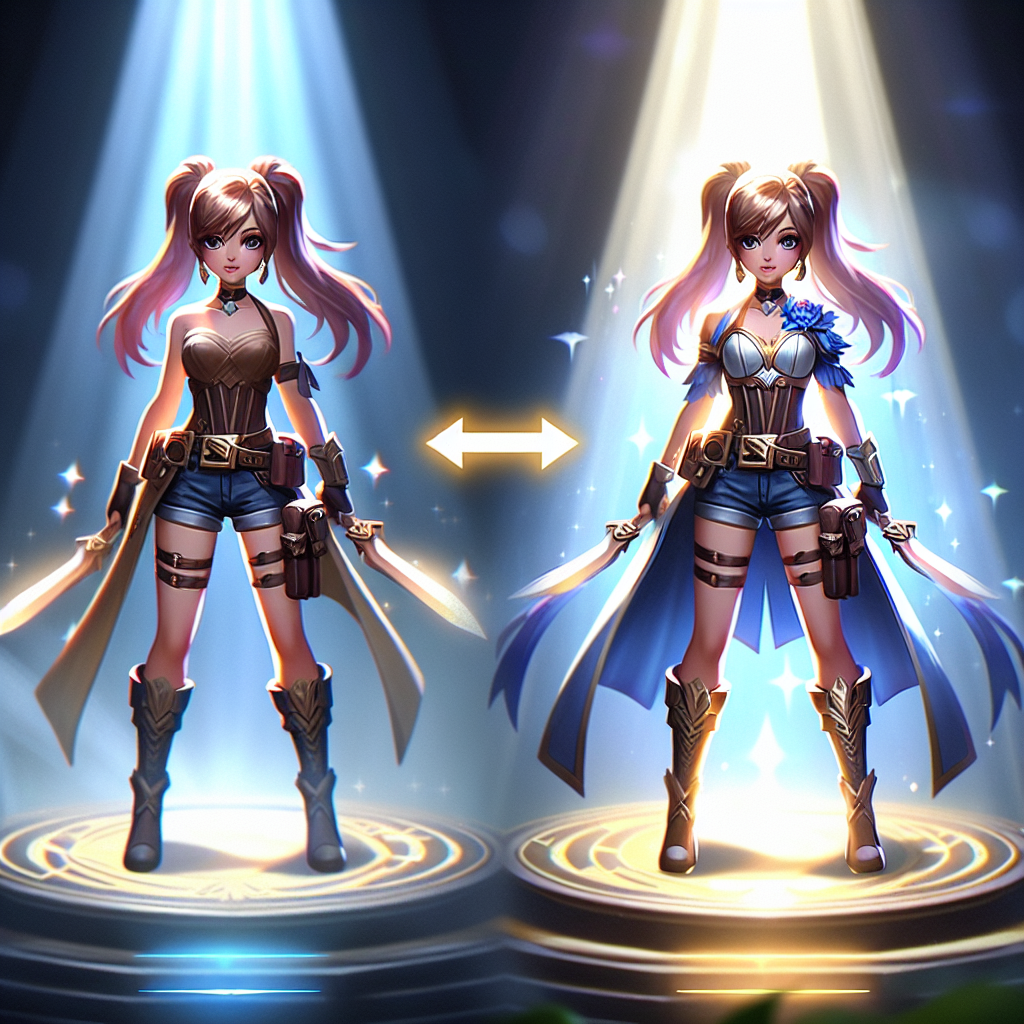 Hilda's Tactical Evolution in Mobile Legends