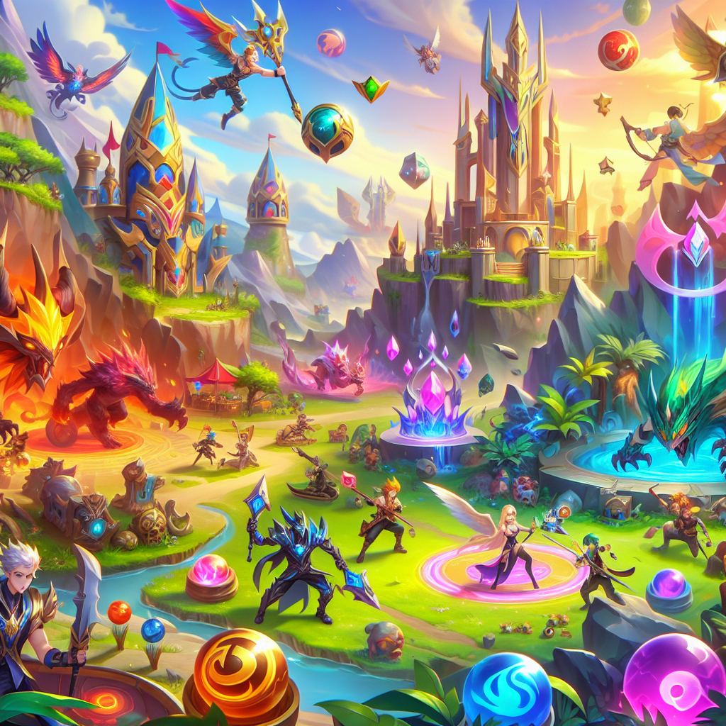 Exploring the Different Ranks in Mobile Legends