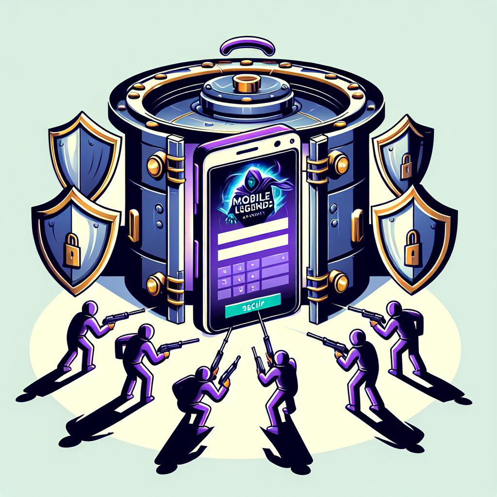 Strategies to Safeguard Your Mobile Legends Account from Jokis