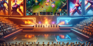 Mobile Legends Tournament: A Battle of Strategy and Skills in the Esports Arena