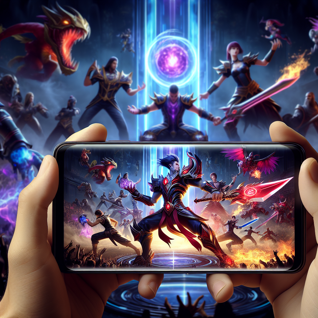 The Rise and Popularity of Mobile Legends in Esports Community