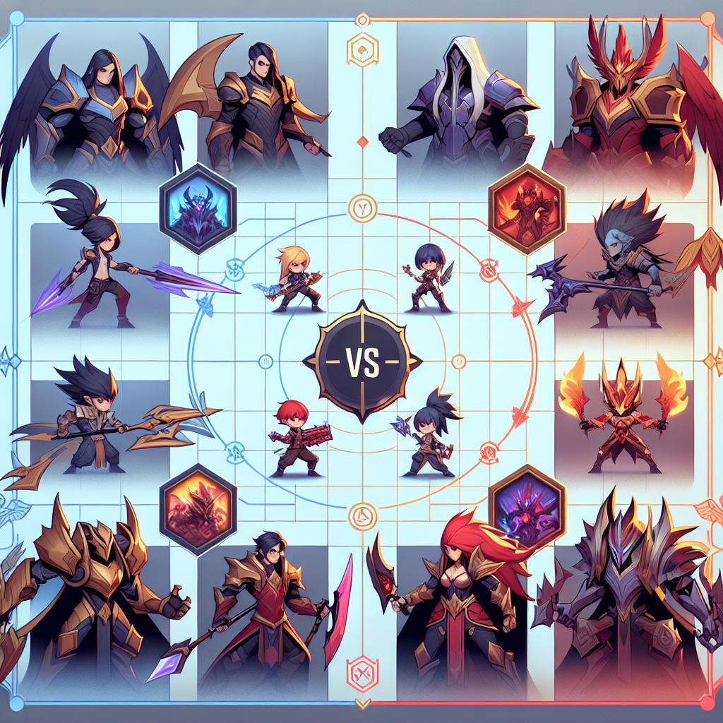 Mastering Mobile Legends: Essential Hero Lineups for Victory