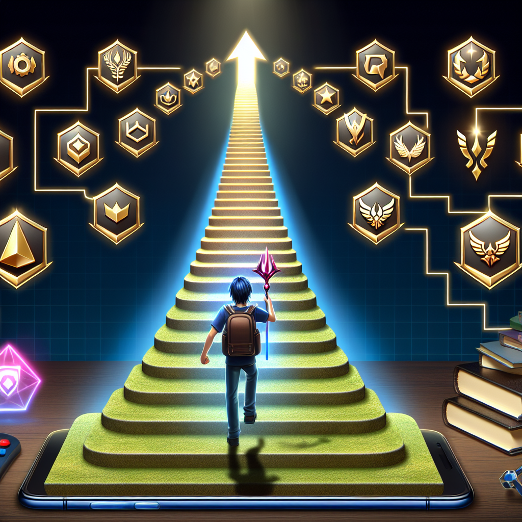 Mastering the Ranks: A Guide to Climbing the Mobile Legends Tier System