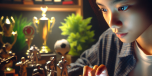 Cici's Journey to the Top: Mastering Mobile Legends