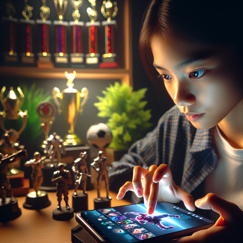 Cici's Journey to the Top: Mastering Mobile Legends