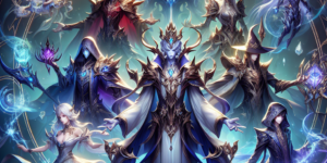 Mengungkap Rahasia Gambar Hero Mobile Legend yang Memukau