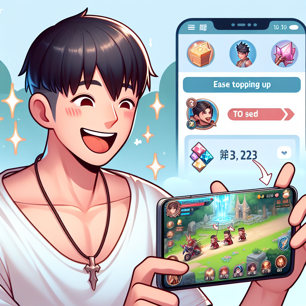 Panduan Praktis Top Up Mobile Legend dengan Mudah dan Cepat