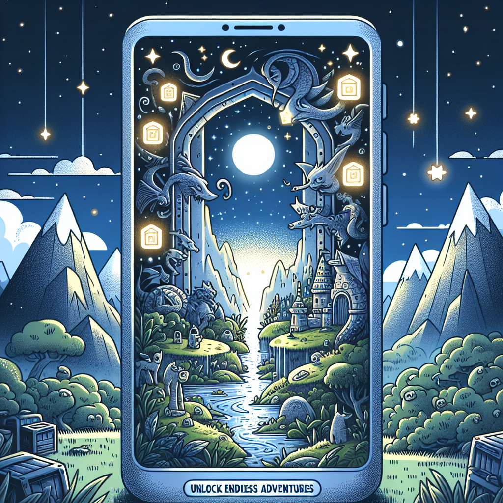 Unlock Endless Adventures: Download Mobile Legend Mod APK Unlimited Diamonds