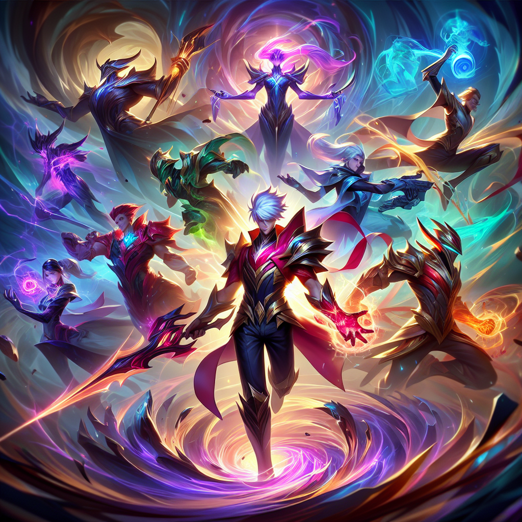 New Hero Releases Shake Up Mobile Legends Meta