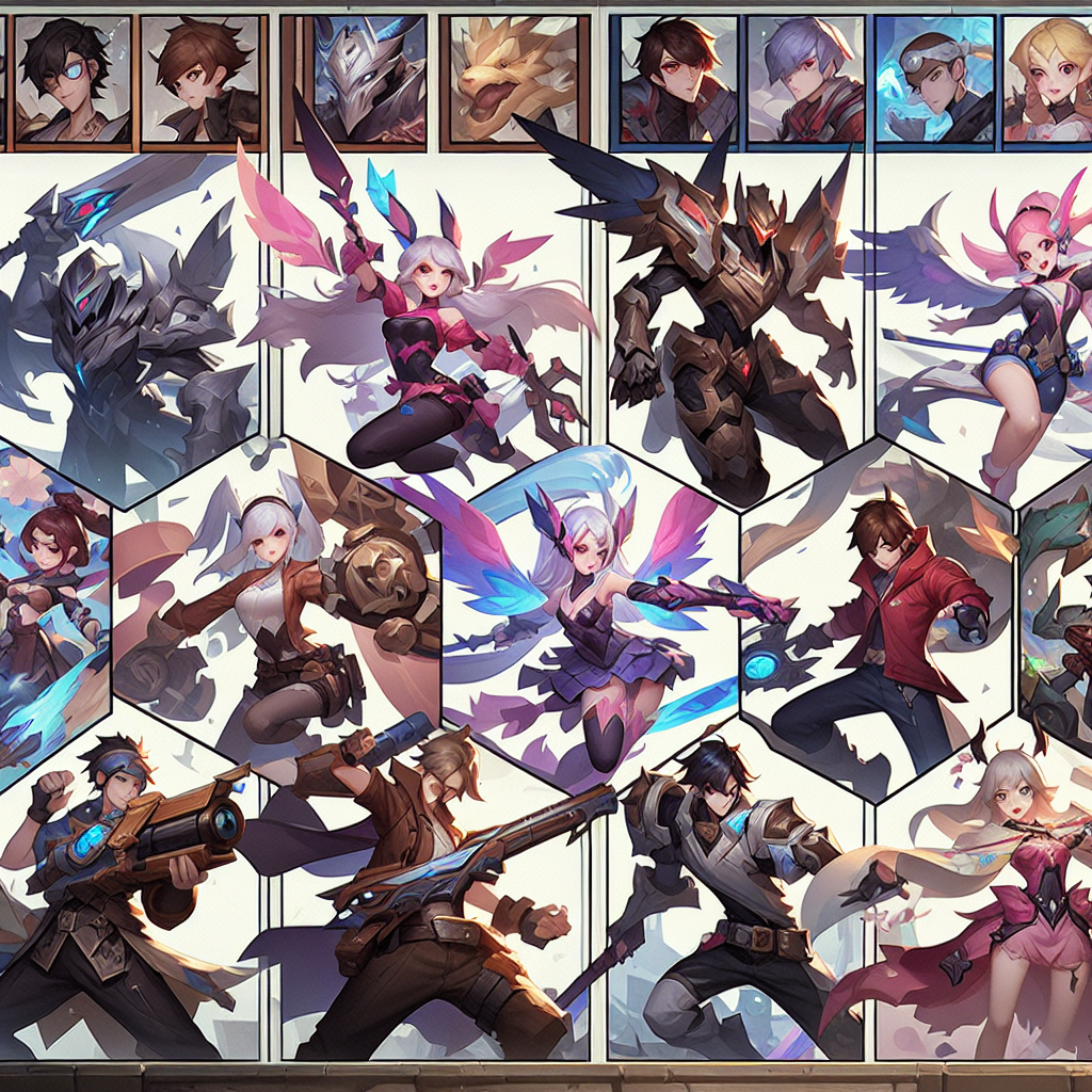 Panduan Lengkap Daftar Hero Mobile Legend Terbaru