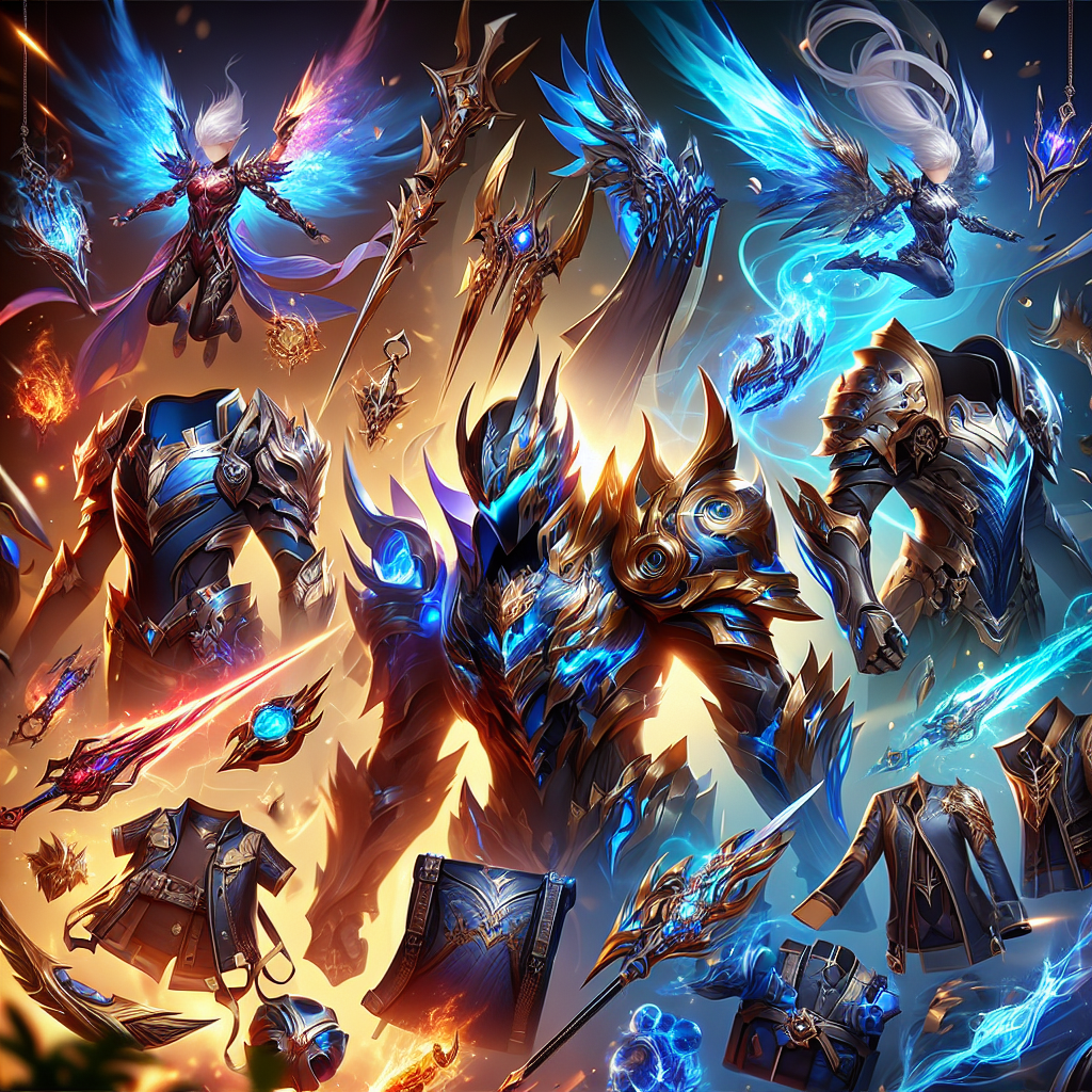 Exploring the Latest Mobile Legends Skins: What's Hot this Season