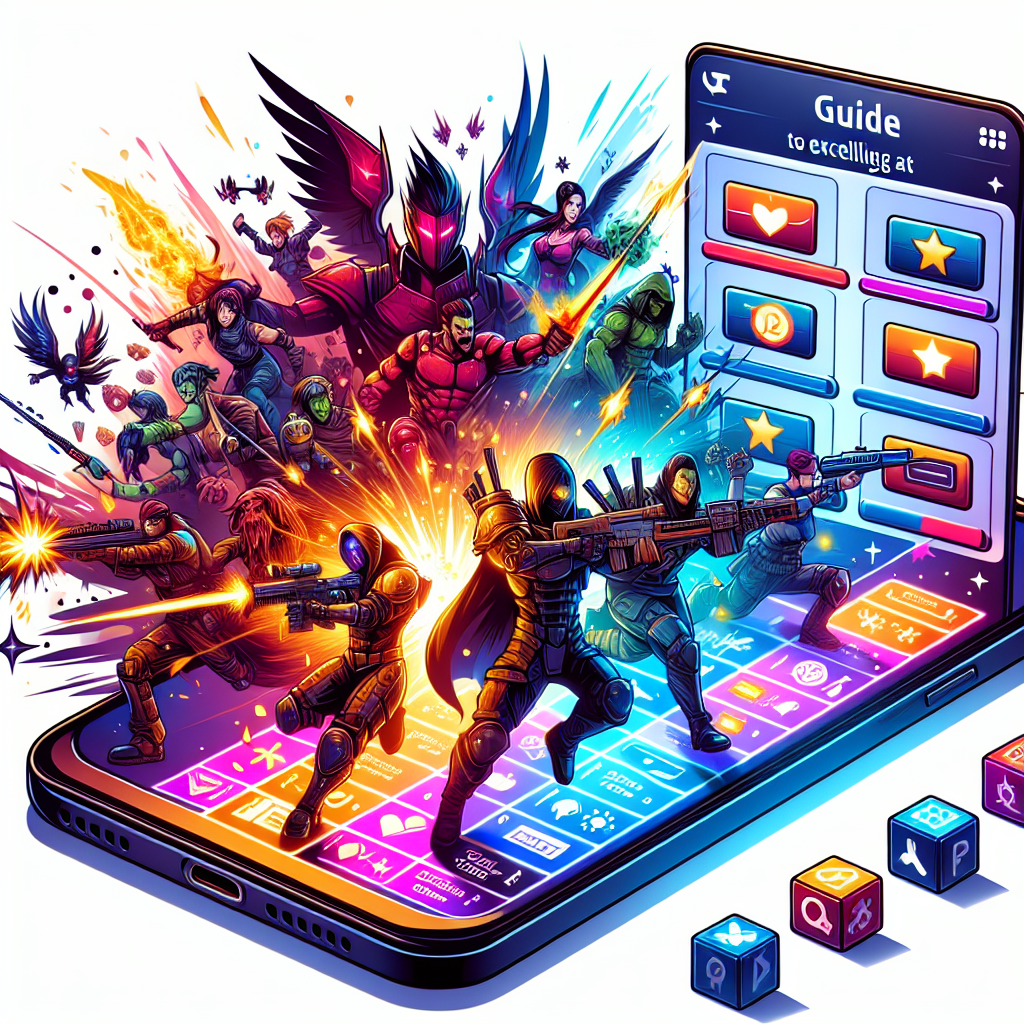Mastering Mobile Legends: Ultimate Strategies to Level Up Your Game