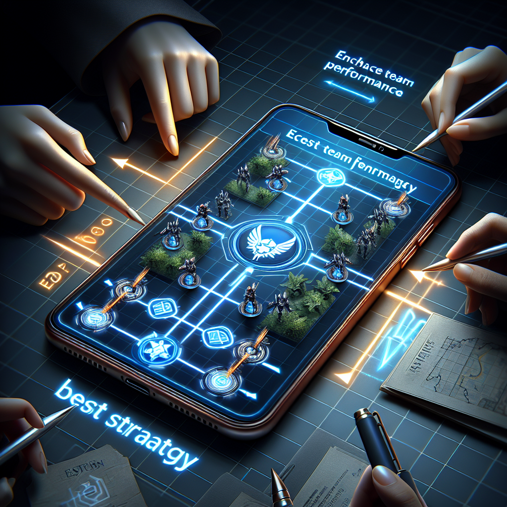 Strategi Gambar Terbaik untuk Meningkatkan Performa Tim di Mobile Legends