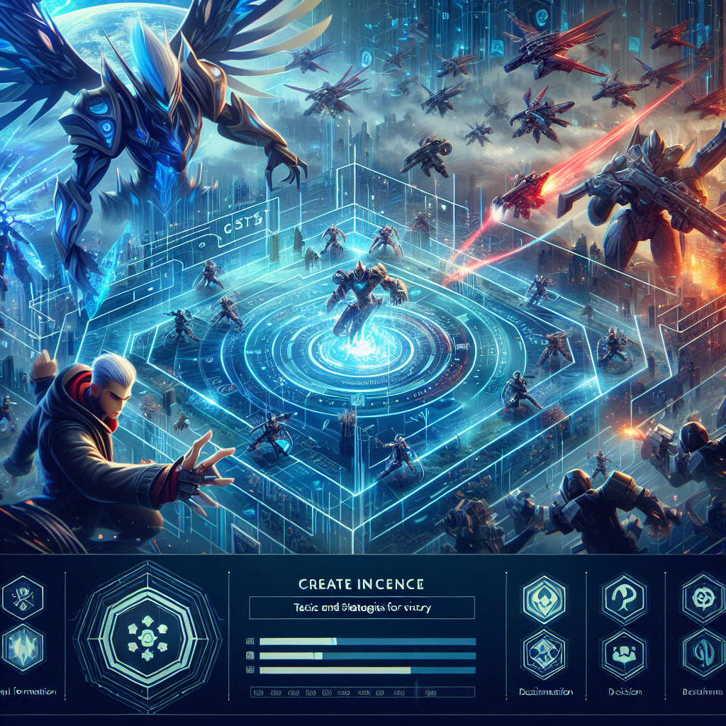 Mobile Legends: MCL Tactics and Strategies for Victory