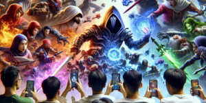 Epic Showdown: Highlights from the SEA Games Mobile Legends Tournament