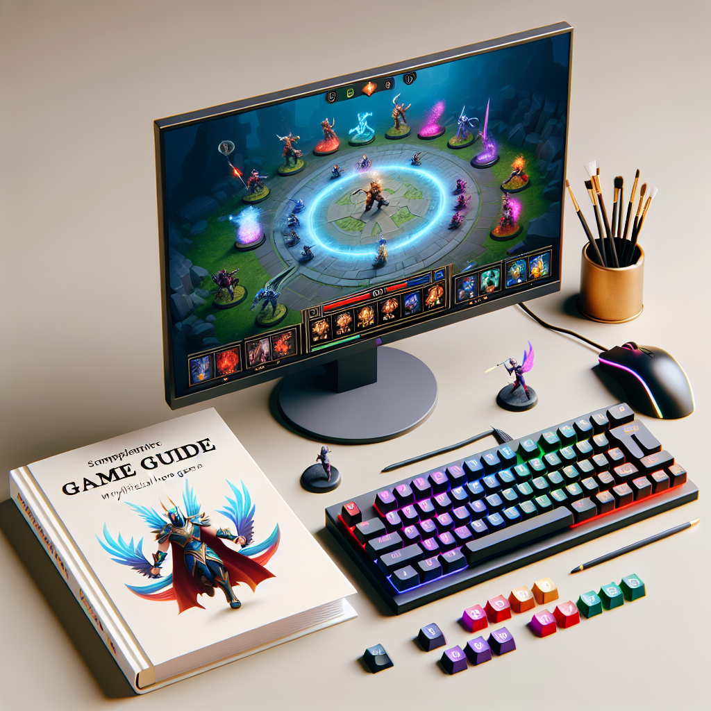 Panduan Lengkap Bermain Mobile Legends di PC dengan Mudah
