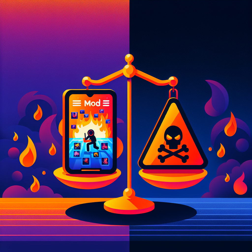 Exploring the Benefits and Risks of Using Mobile Legend Mod