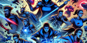 Unexpected Tactics: Exploring the Unpredictable World of Mobile Legends' Crowd Control Abilities