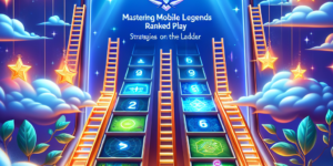 Mastering Mobile Legends Ranked Play: Strategies for Climbing the Ladder