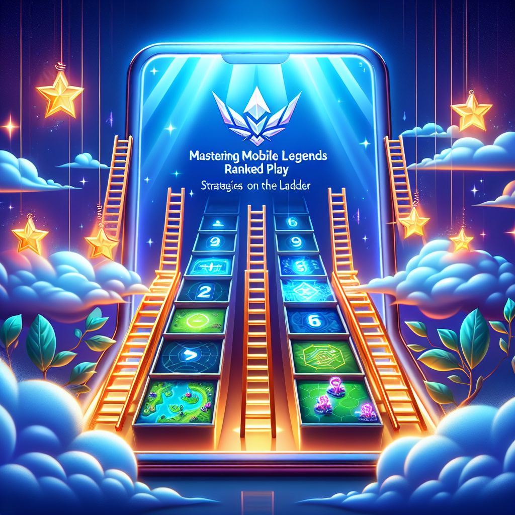 Mastering Mobile Legends Ranked Play: Strategies for Climbing the Ladder