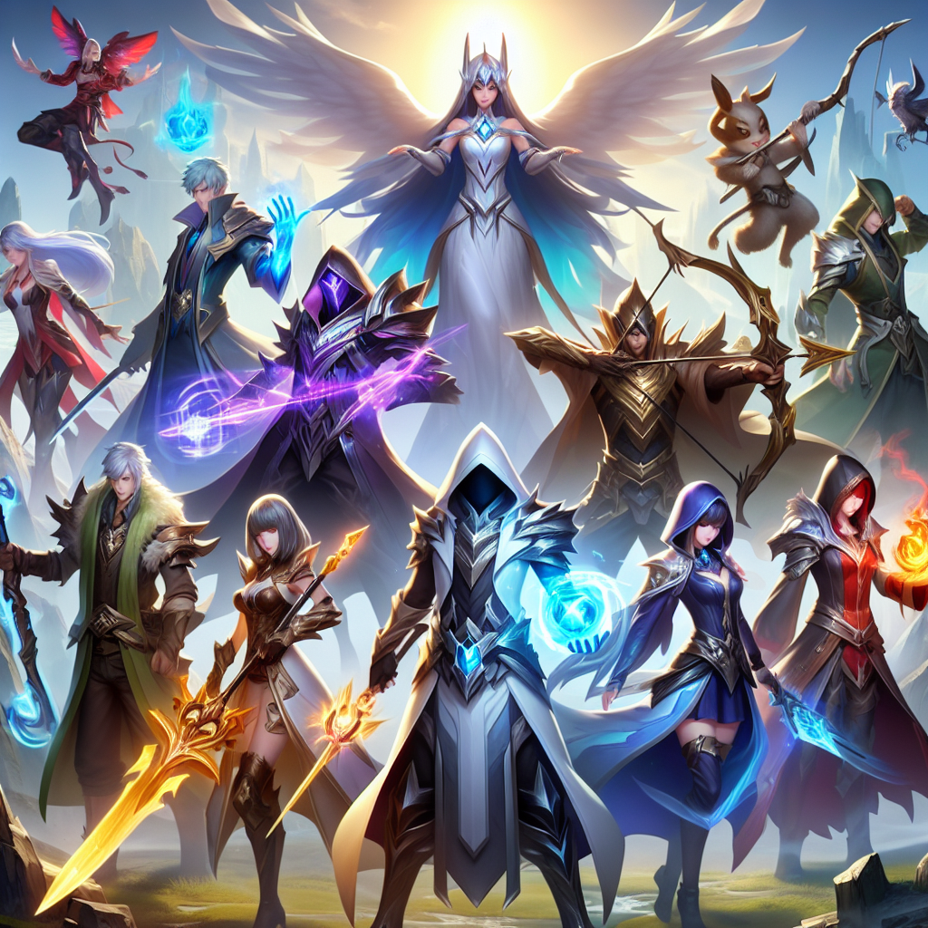 Exploring the Most Iconic Avatar Skins in Mobile Legends