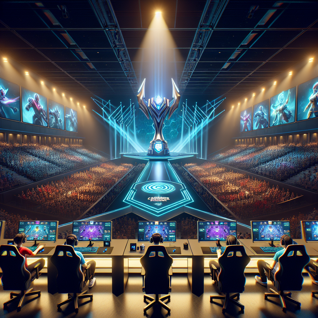 Mobile Legends M5 World Championship Shakes Up the Esports Scene