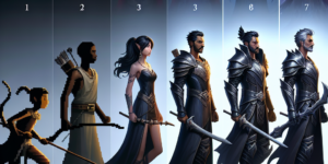 Exploring the Evolution of Mobile Legends Hero Designs