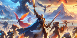 Hero Mobile Legend Terkuat: Mengungkap Dominasi di Land of Dawn