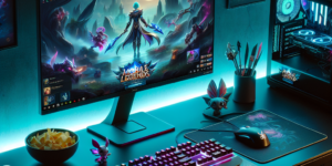 Cara Bermain Mobile Legend di PC dengan Mudah dan Praktis