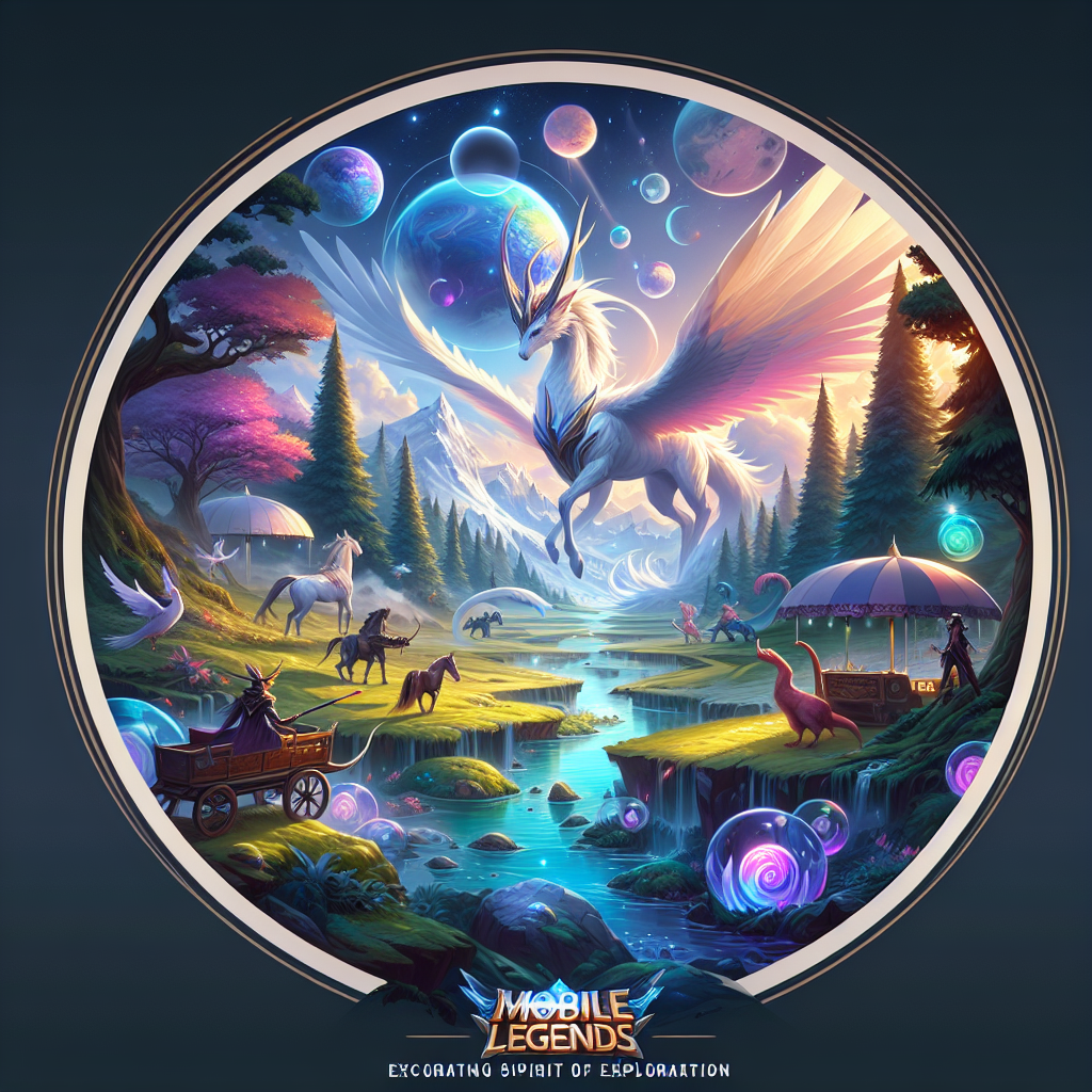 Exploring the Fascinating World of Nama in Mobile Legends