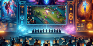Immortal Mobile Legend: Breaking the Boundaries of Competitive Gaming