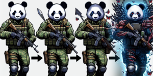 Akai Mobile Legend: From Panda Warrior to Tank Specialist