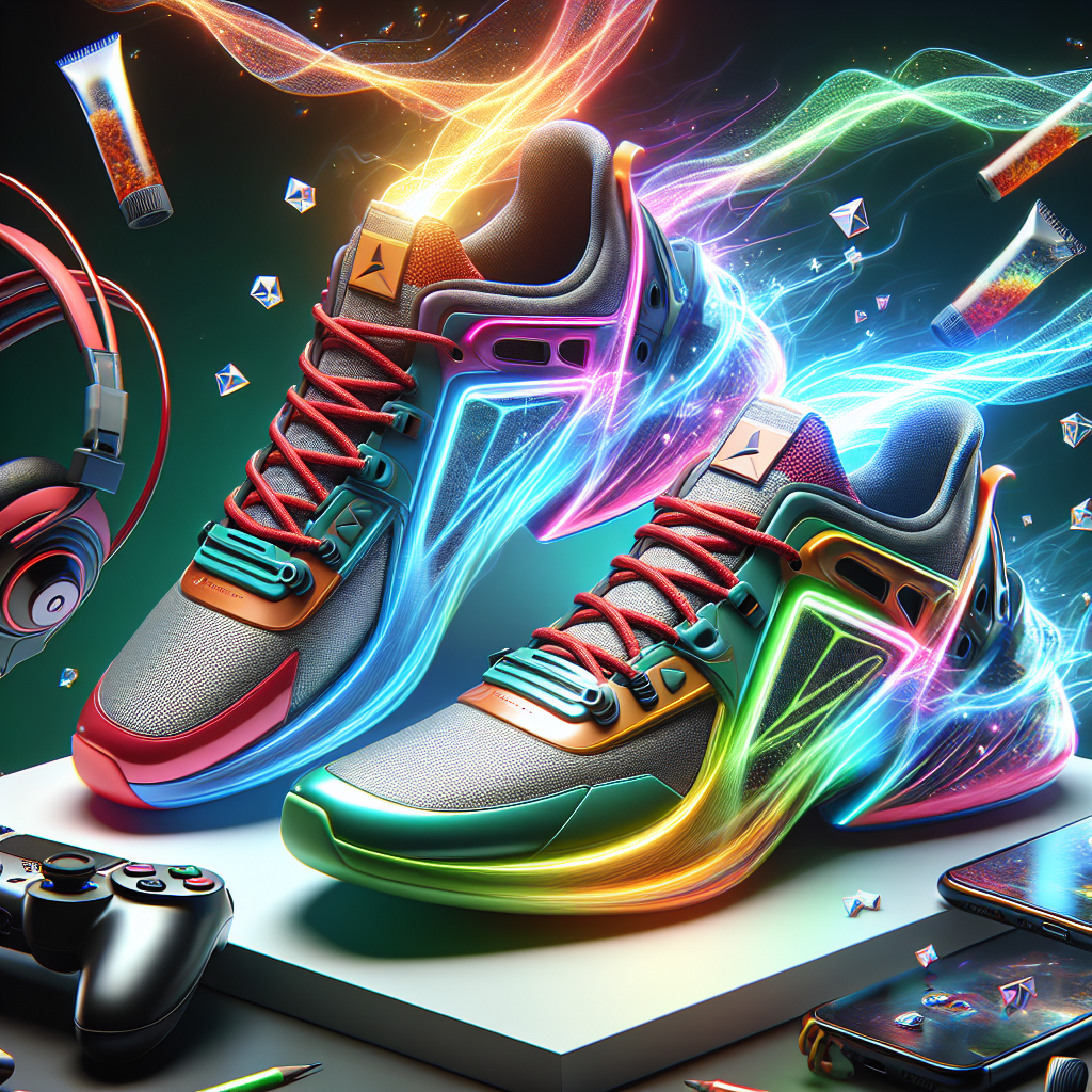 Sepatu Mobile Legend Terbaru: Pilihan Terbaik untuk Gamer Sejati