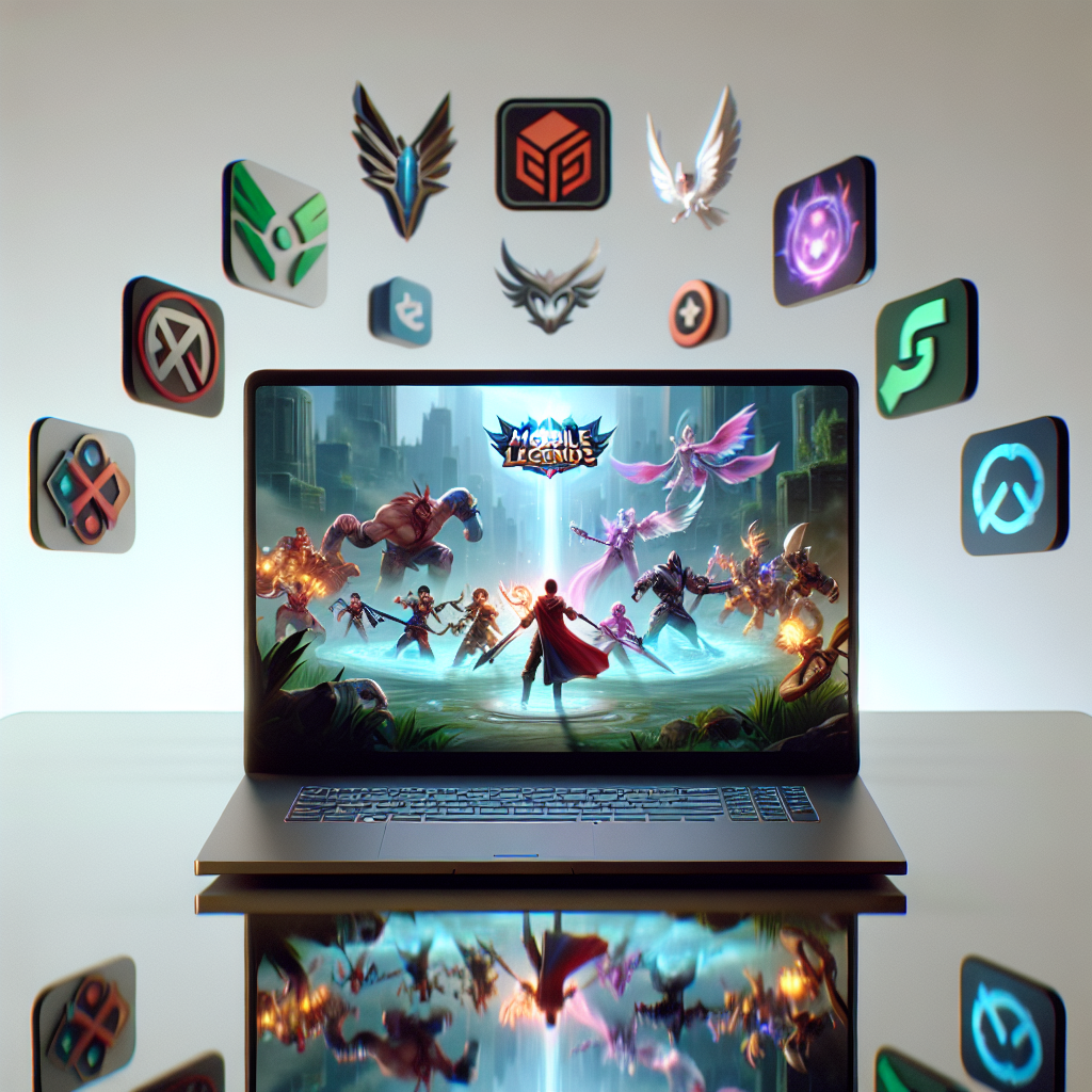 Cara Mudah Download Mobile Legends di Laptop dengan Emulator Kompatibel