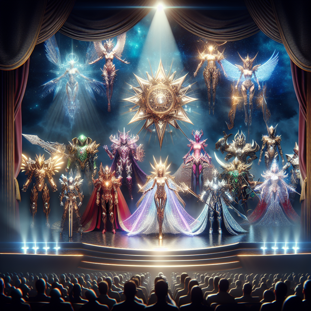Starlight Mobile Legend: Unveiling the Latest Skins and Exclusive Features