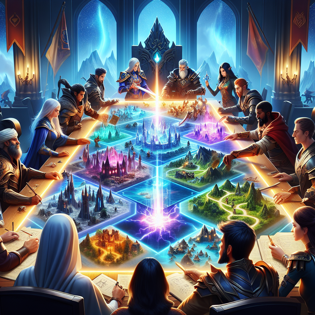 Epic Strategies to Dominate the War Room Meta in Mobile Legends