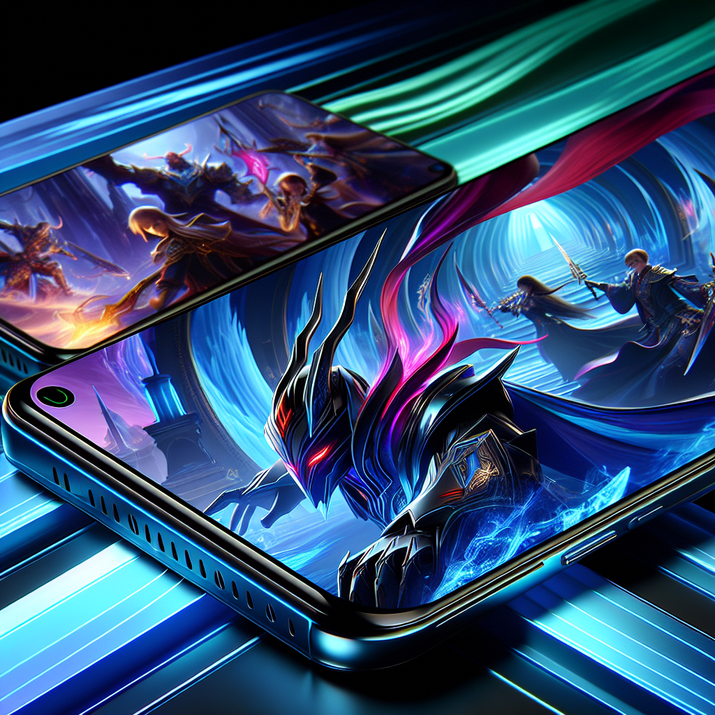 HP Terbaik untuk Bermain Mobile Legend di Tahun Ini