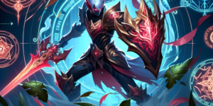 Ruby's Rise in Mobile Legends: Unveiling the Secrets of the Untamed Slayer