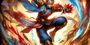 Chou's Dominance in Mobile Legends: Unveiling His Combat Strategies